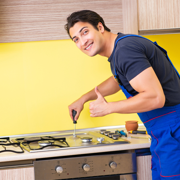 can you provide references from satisfied stove repair customers in Lisbon Falls ME